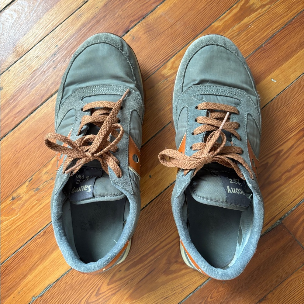Saucony Men’s Jazz sneakers